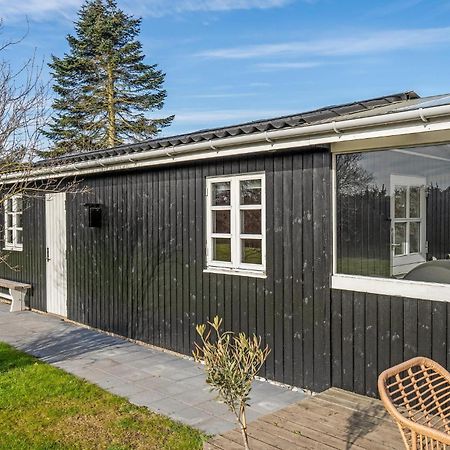 Lovely Home In Otterup With Kitchen Eksteriør bilde