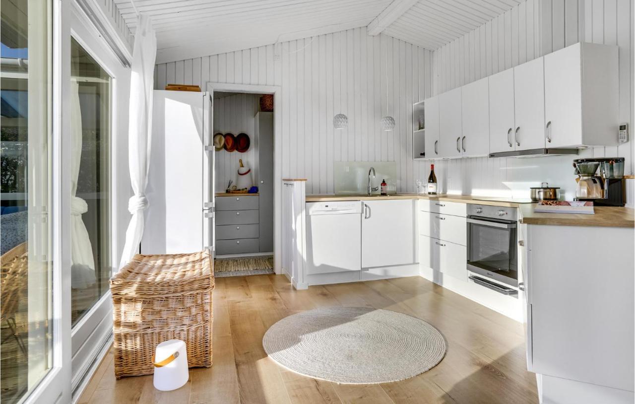 Lovely Home In Otterup With Kitchen Eksteriør bilde