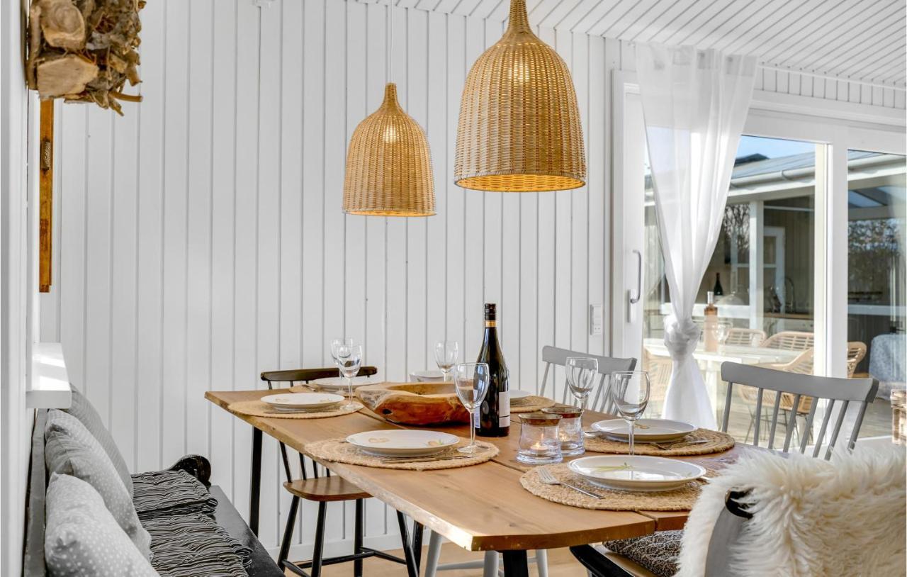 Lovely Home In Otterup With Kitchen Eksteriør bilde