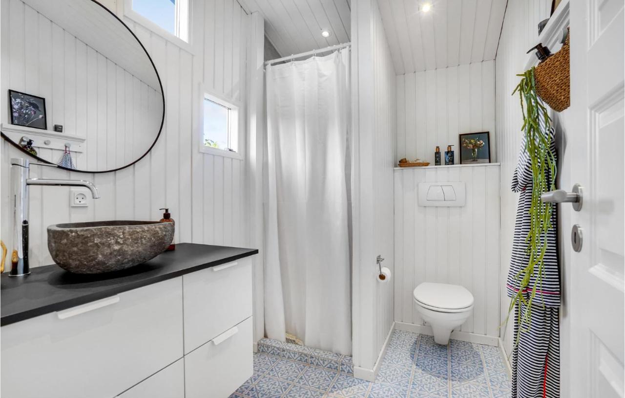 Lovely Home In Otterup With Kitchen Eksteriør bilde