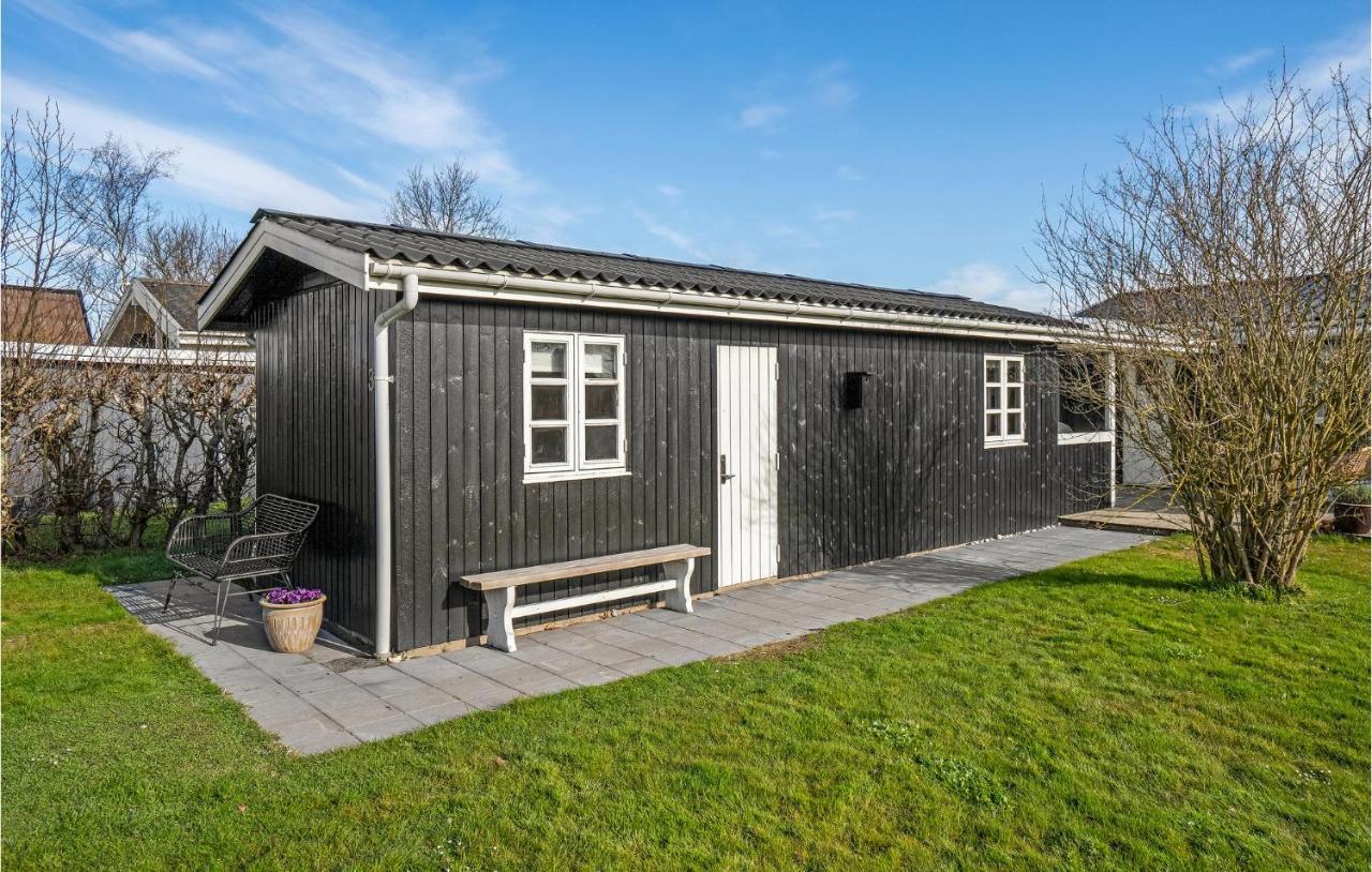 Lovely Home In Otterup With Kitchen Eksteriør bilde