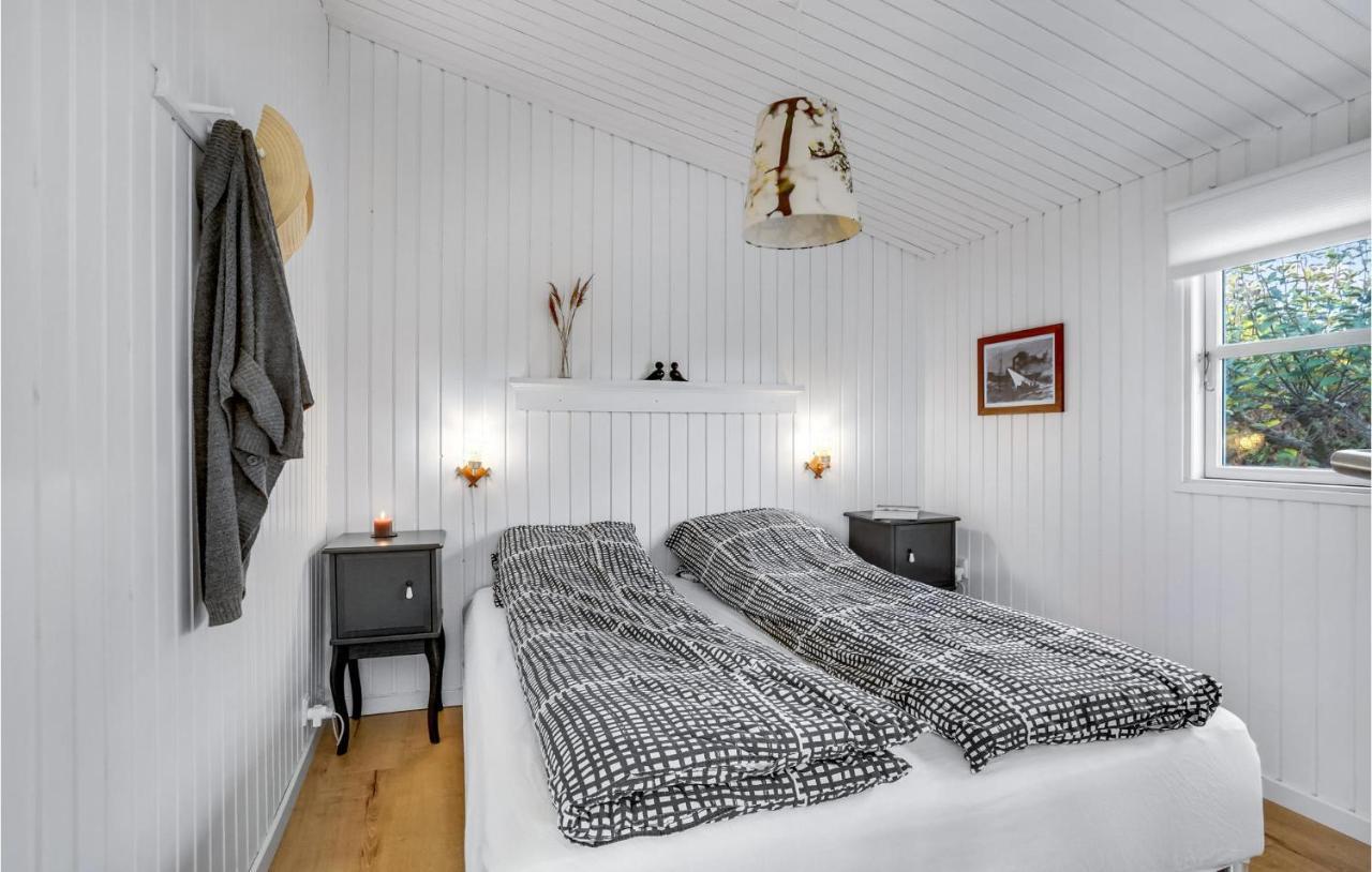 Lovely Home In Otterup With Kitchen Eksteriør bilde