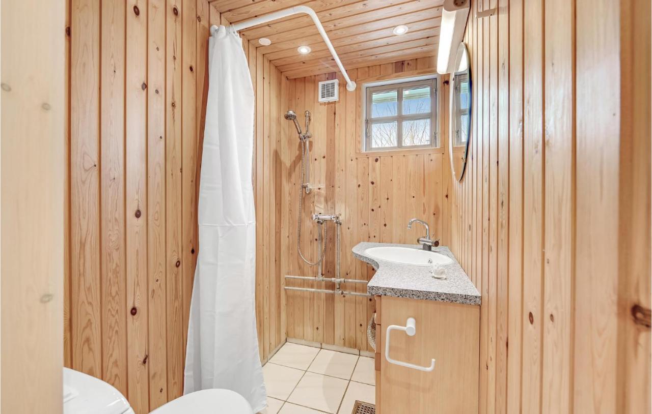 Lovely Home In Otterup With Kitchen Eksteriør bilde
